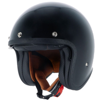 jet Helstons Naked Negro Brillante
