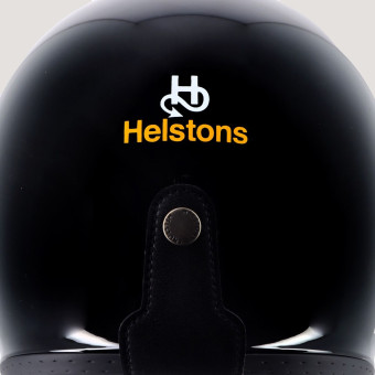 Helstons Naked Negro Brillante