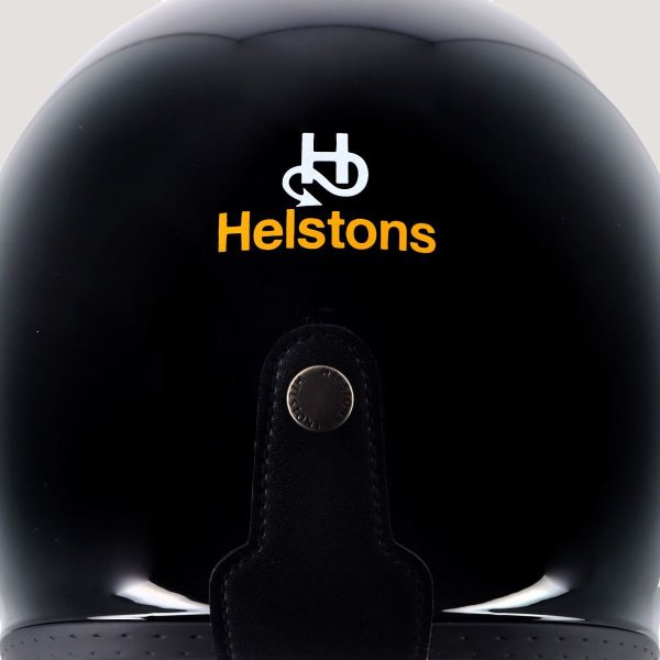 Helstons Naked Negro Brillante