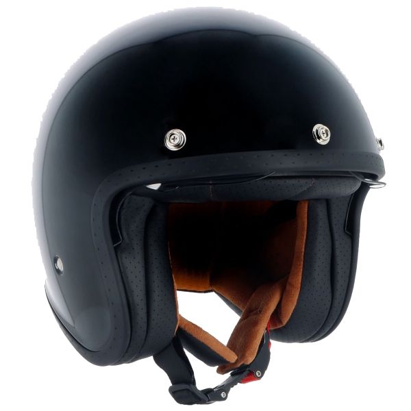 Helstons Naked Negro Brillante