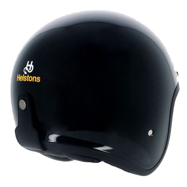Helstons Naked Negro Brillante