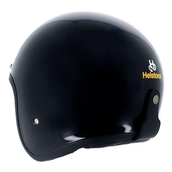 Helstons Naked Negro Brillante