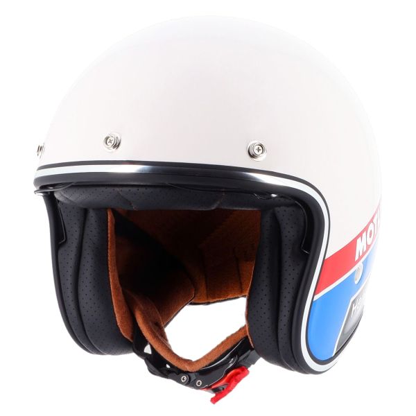 jet Helstons Racing Oil Azul Rojo