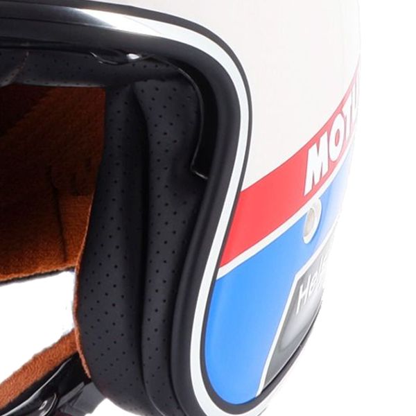 Helstons Racing Oil Azul Rojo