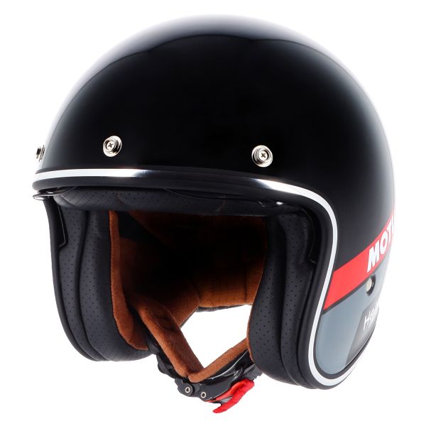 jet Helstons Racing Oil Gris Rojo