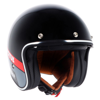Helstons Racing Oil Gris Rojo