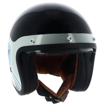 Helstons Seventy One Negro Azul Gris