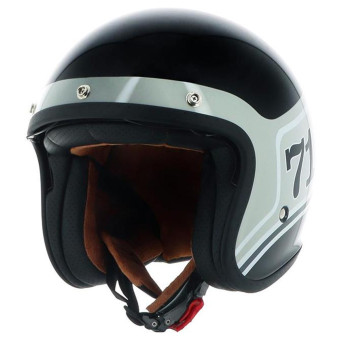 jet Helstons Seventy One Negro Gris