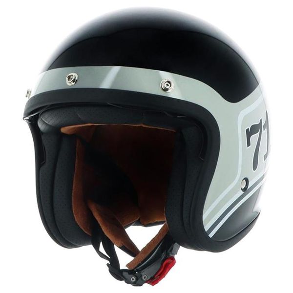 jet Helstons Seventy One Negro Gris