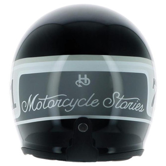 Helstons Seventy One Negro Gris