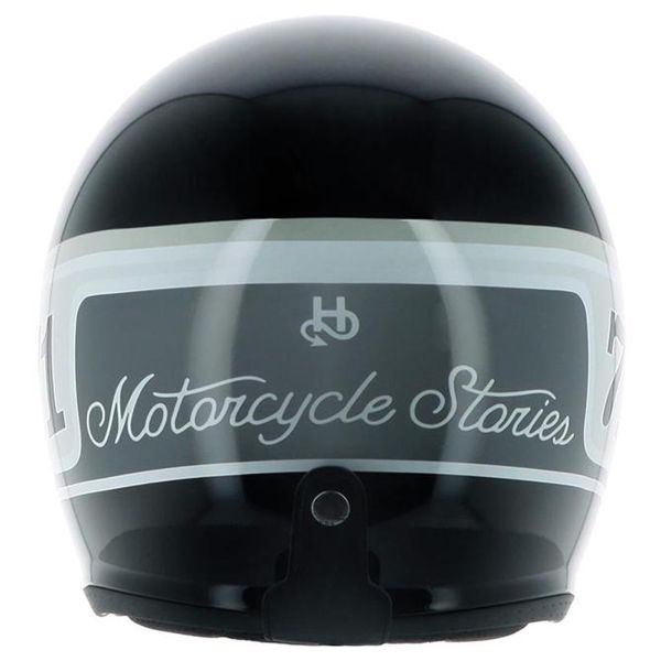 Helstons Seventy One Negro Gris