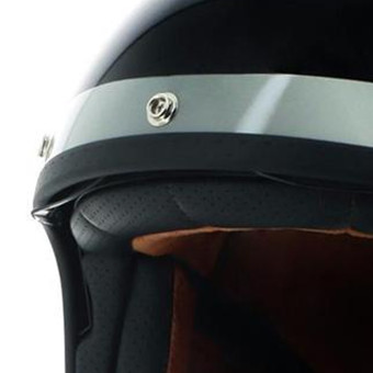 Helstons Seventy One Negro Gris