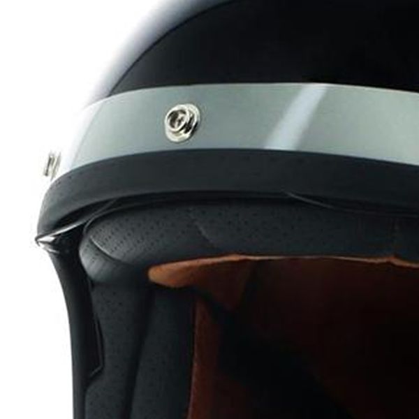 Helstons Seventy One Negro Gris