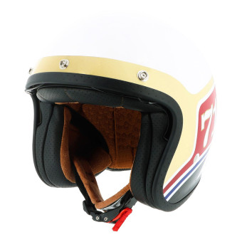 jet Helstons Seventy One Blanco Negro