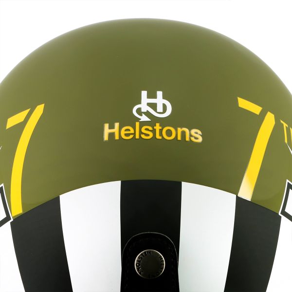Helstons Thunderbolt Khaki