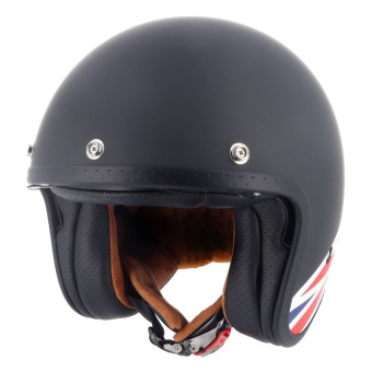 jet Helstons Union Jack Black Flag