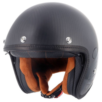 jet Helstons Wings Carbon Black Black