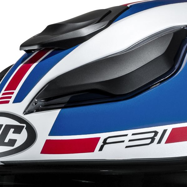 HJC F31 Ceron MC21SF + Kit Bluetooth Smart 11Be