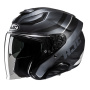 Casque jet HJC F31 Naby MC5HSF