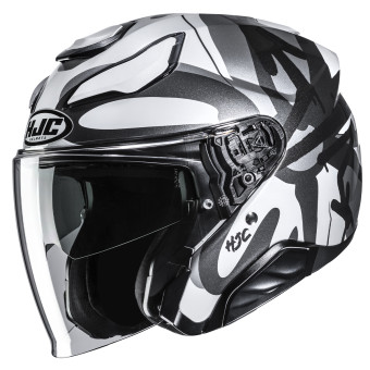 jet HJC F31 Sora MC5
