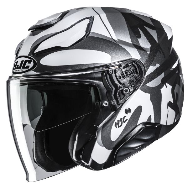 jet HJC F31 Sora MC5