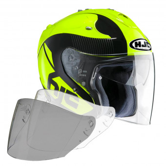jet HJC FG-Jet Acadia MC4 + Pantalla