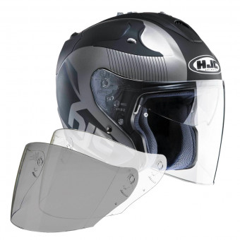 jet HJC FG-Jet Acadia MC5F + Pantalla