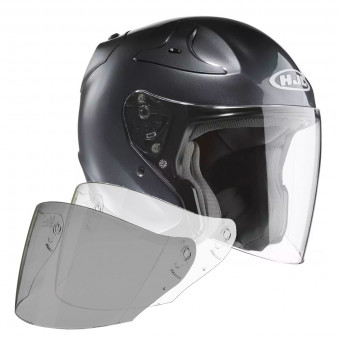 jet HJC FG-Jet Anthracite + Pantalla