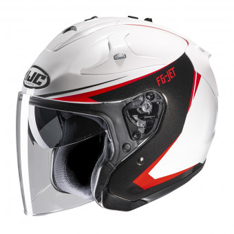HJC FG-Jet Balin MC1 + Kit Bluetooth SMH5