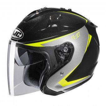 HJC FG-Jet Balin MC3H + Kit Bluetooth SMH5