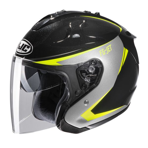 jet HJC FG-Jet Balin MC3H