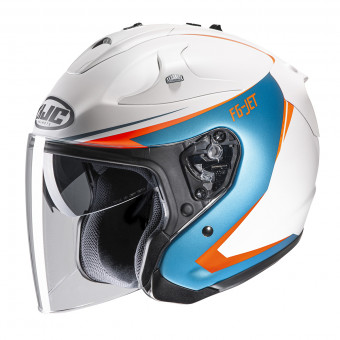HJC FG-Jet Balin MC47SF + Kit Bluetooth 5S
