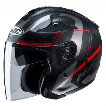 HJC FG-Jet Komina MC1SF + Kit Bluetooth Sena SMH5