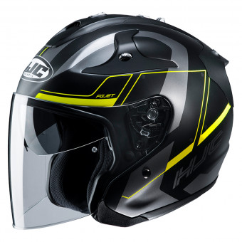 HJC FG-Jet Komina MC4HSF + Kit Bluetooth Sena SMH5