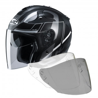jet HJC FG-Jet Komina MC5SF + Pantalla