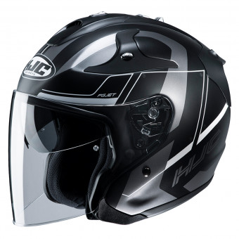 HJC FG-Jet Komina MC5SF + Pantalla