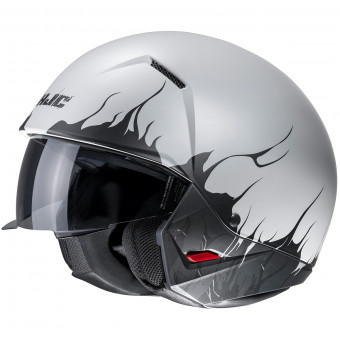 HJC I20 Scraw MC10SF