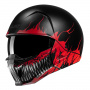 Casque Convertible HJC I20 Scraw MC1SF