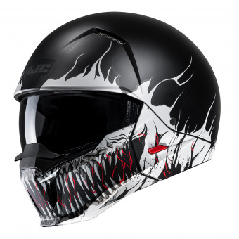 Casque Convertible HJC I20 Scraw MC5SF Casque Convertible HJC I20 Scraw MC5SF