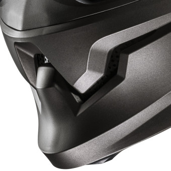 HJC i20N Negro metálico