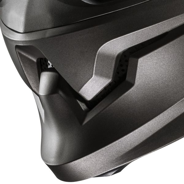 HJC i20N Negro metálico