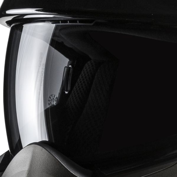 HJC i20N Negro metálico