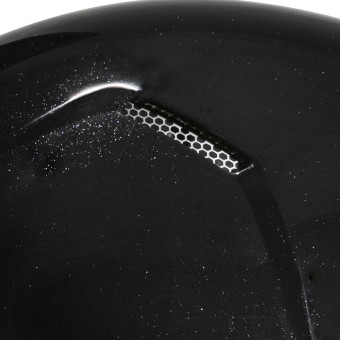 HJC i20N Negro metálico