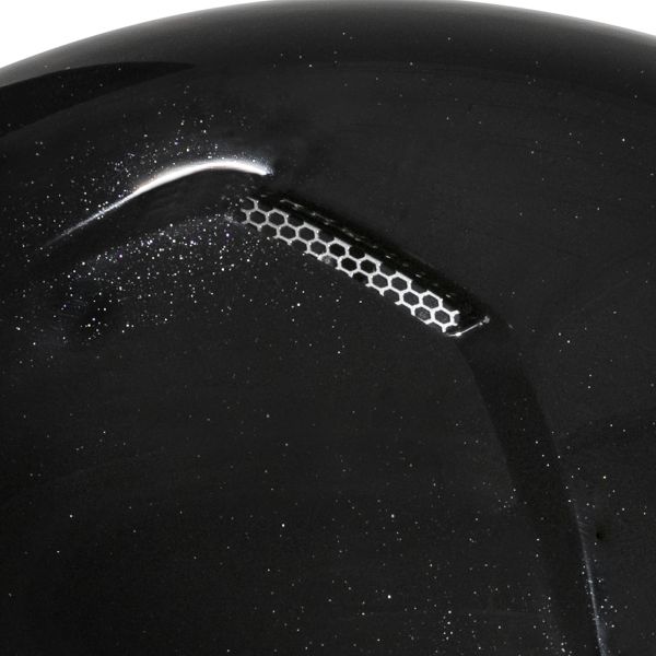 HJC i20N Negro metálico