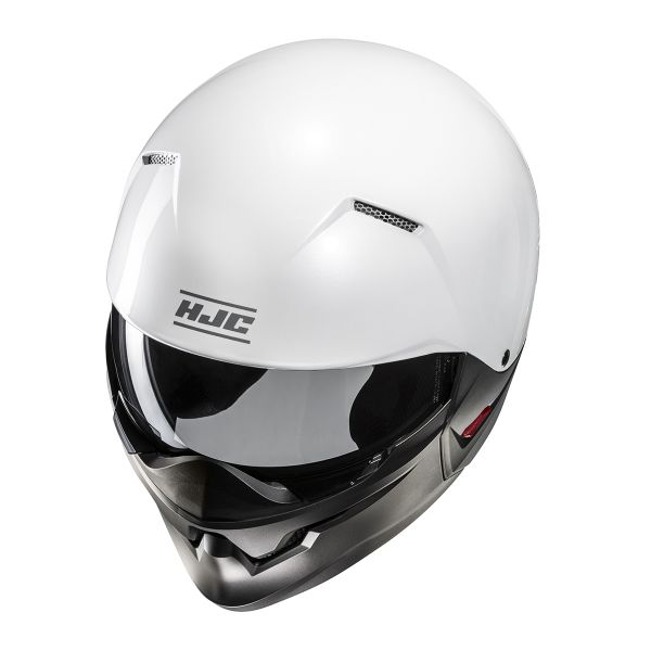 HJC i20N Blanco Perla