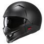 Casque jet HJC i20N Negro Semiplano
