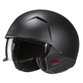 HJC i20N Negro Semiplano