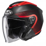Casque jet HJC I30 Dexta MC1SF
