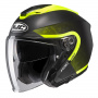 Casque jet HJC I30 Dexta MC3HSF
