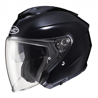 jet HJC I30 Metal Black
